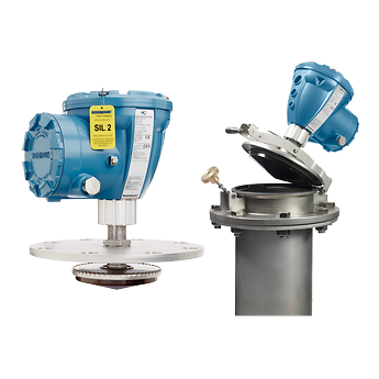 羅斯蒙特 5900C 雷達液位計